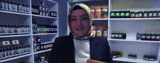 Ordu'da kooperatif çatısı altında üretim yapan kadınların hikayesi kayıt altına alındı