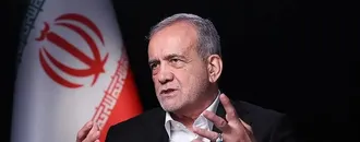 Pezeşkiyan’dan Trump’a Yanıt: Altyapıyı Hedef Alma Tehdidi Çaresizliğin Göstergesi