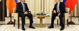 Putin'den Paşinyan'a Örtülü AB Uyarısı: Kararınızı En Kısa Sürede Verin