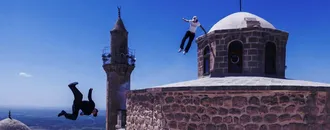 Red Bull sporcularından Mardin'in tanıtımına katkı