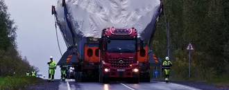 Rosatom, BREST-OD-300 reaktörünün parçalarını Rusya'nın Tomsk kentindeki enerji kompleksine teslim etti