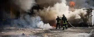 Rusya'dan Ukrayna'nın Limanlarına Yeni Saldırı