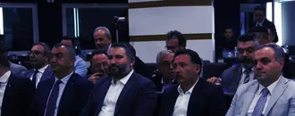 Sanayi ve Teknoloji Bakan Yardımcısı Oruç Baba İnan, Kayseri'de konuştu: