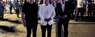 Sinop'ta Quick Sigorta Şehir Festivali gerçekleştirildi