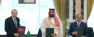 Son Dakika: İslamabad ve Riyad'la Üçlü Anlaşma: Türkiye Yeni Savunma İttifakını İmzaladı