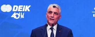 Ticaret Bakanı Bolat DEİK 38. Olağan Mali Genel Kurulu'nda konuştu: