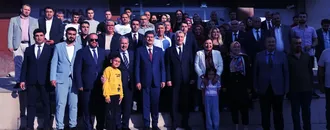 Ticaret Bakanı Bolat, Kırşehir'de ziyaretlerde bulundu