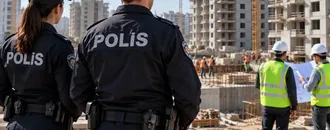 TOKİ'den 86 Dönümlük Arazi Alındı, 2 Bin Polis Ev Sahibi Olacak