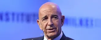 Tom Barrack'ın Suriye Özel Temsilciliği Görevi Sona Erdi