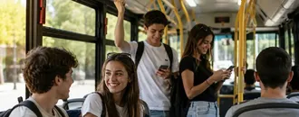 Toplu Taşımayı Özendirmek İçin 75 Gün Boyunca Ücretsiz Olacak