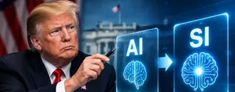 Trump Yapay Zekanın Adını Değiştiriyor: Artık “AI” Yerine Bunu Kullanacak