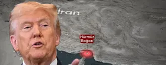 Trump'tan Hürmüz Açıklaması: Ele Geçiriyoruz, Ücret Alacağız
