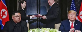 Trump'tan Sürpriz Kim Planı: Gözler Kasım Ayındaki Zirvede