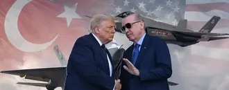 Trump'tan Türkiye ve F-35 Mesajı: Kimse Bana Ne Satmamız Gerektiğini Söyleyemez