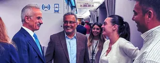 Türk Hava Yollarının İstanbul-Sevilla seferleri başladı