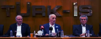 TÜRK-İŞ Genel Başkanı Atalay'dan Kamu Toplu İş Sözleşmeleri Çerçeve Protokolü'ne ilişkin açıklama: