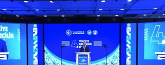 Ulaştırma ve Altyapı Bakanı Uraloğlu, 4. Türkiye Denizcilik Zirvesi'nde konuştu: