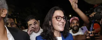 Una de las Favoritas para Primera Ministra de Marruecos Reclama A España "el Regreso de Nuestros Hijos" en Ceuta: "Tienen Que Volver A Su País con Sus Padres"