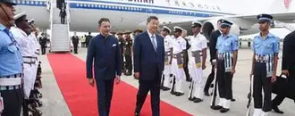 Was Hinter Xi Jinpings Reisefieber Steckt