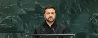 Zelenski, Ante la ONU: “Esta Guerra Ridícula e Interminable Debe Acabar”