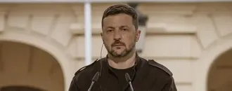 Zelenski: Trump'ın Özel Temsilcilerini Kiev'de Bekliyoruz