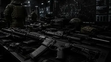 Almanya'dan Rekor Silah İhracatı: İlk Sırada Ukrayna Var