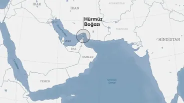 Irak'ın Hürmüz Boğazı’ndaki Kısıtlamadan Muaf Tutulduğu Bildirildi