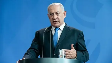 Kaçırıldığı İddia Edilen Uçakla İlgili Netanyahu'dan Açıklama