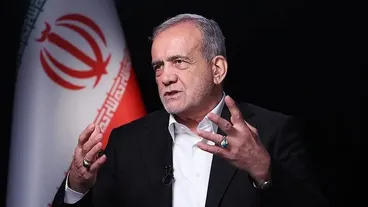 Pezeşkiyan’dan Trump’a Yanıt: Altyapıyı Hedef Alma Tehdidi Çaresizliğin Göstergesi