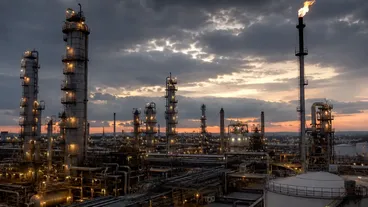Rusya'da Petrol Krizi: Rafineriler Peş Peşe Devre Dışı Kaldı
