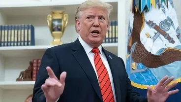 Trump, İran Tehdidini Yineledi: Köprü ve Altyapılar Hedef Alınacak
