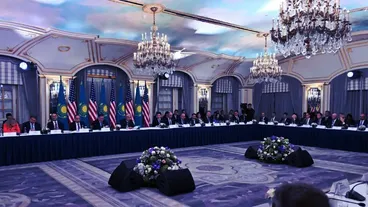 ABD'de Kazakistan'ın yatırım potansiyeli tanıtıldı