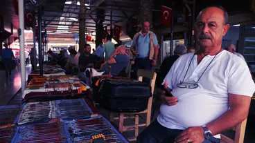 Adana'da "4. Tesbih ve Doğal Taşlar Fuarı"nın tanıtım toplantısı yapıldı
