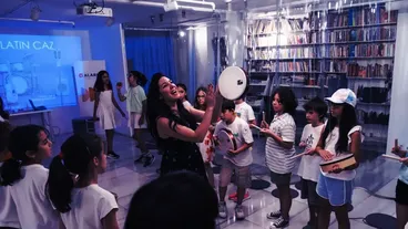 Alarko Holding, "Sanata İlk Adım" projesiyle çocukları sanatla buluşturdu
