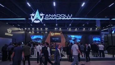 Anadolu Savunma, IDEF 2025'te yeni nesil savunma çözümlerini tanıttı