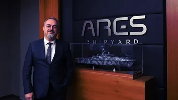 ARES Shipyard, EDEX 2025 Fuarı'nda yeni nesil deniz sistemlerini tanıtacak