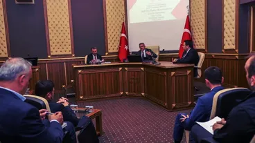 Artvin'de 4,8 milyar liralık 17 taşkın koruma projesi devam ediyor