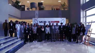 Atılım Üniversitesinde geleceğin mühendisleri bir araya geldi