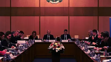 Bakan Uraloğlu, Güneydoğu Avrupa İşbirliği Süreci Ülkeleri Ulaştırma Konferansı'nda konuştu: