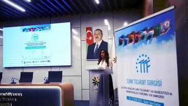 Bakü'de 10-12 Haziran'da "2. Türk Ticaret Fuarı" düzenlenecek