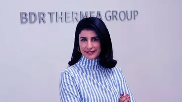 Baymak Ticari Direktörü Pınar Canlı, BDR Thermea Group'ta üst düzey göreve atandı 