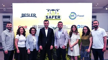 Besler'in akıllı tarım projesine Avrupa'dan 2,8 milyon avro destek