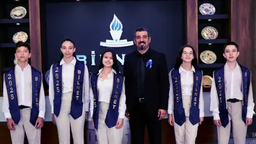 Bilnet Okulları'ndan 6 öğrenci LGS sınavında tam puan aldı