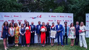 Corendon Airlines'tan Polonya'da çifte spor ortaklığı