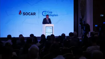 Cumhurbaşkanı Yardımcısı Yılmaz, "Cep Kitapları" projesinin tanıtımında konuştu:
