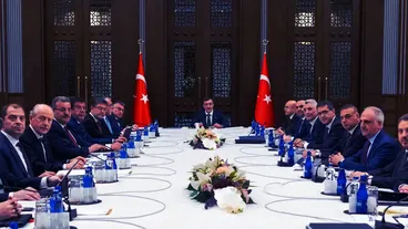 Ekonomi Koordinasyon Kurulu, Cumhurbaşkanı Yardımcısı Yılmaz başkanlığında toplandı