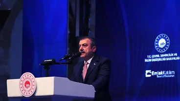 Emlak Katılım Tasarruf Finansman Sistemi İstanbul'da tanıtıldı