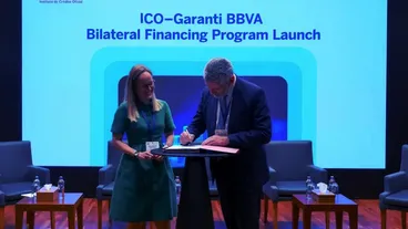 Garanti BBVA ile ICO'dan stratejik anlaşma