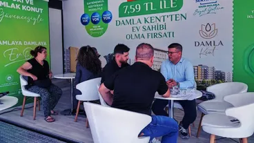 Gayrimenkul Sertifikası bilgilendirme tırları İstanbul'da hizmet vermeye başladı