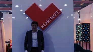 Heartmade Furniture, New York'tan ödülle döndü